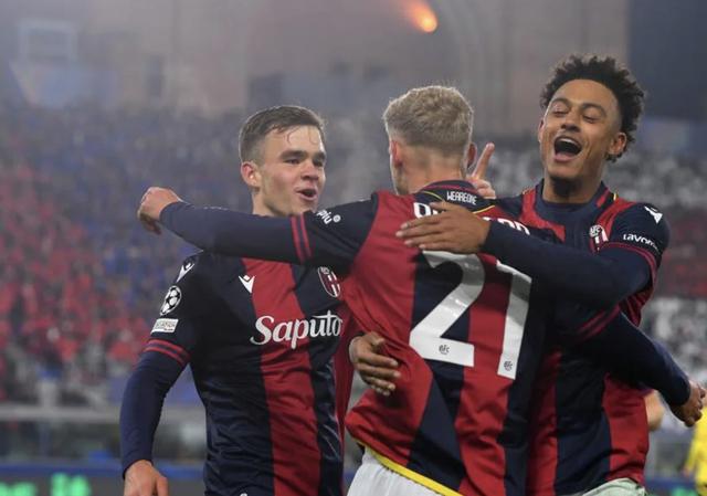 星空体育官方网站-博洛尼亚主场爆冷负于国际米兰,遗憾失利-第1张图片-星空体育官方网站 星空体育官方网站-博洛尼亚主场爆冷负于国际米兰,遗憾失利-第1张图片-星空体育官方网站