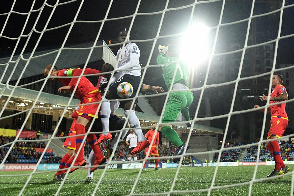 星空体育官网-卢森堡队迎战安道尔队,备战情况交锋-第1张图片-星空体育官方网站 星空体育官网-卢森堡队迎战安道尔队,备战情况交锋-第1张图片-星空体育官方网站