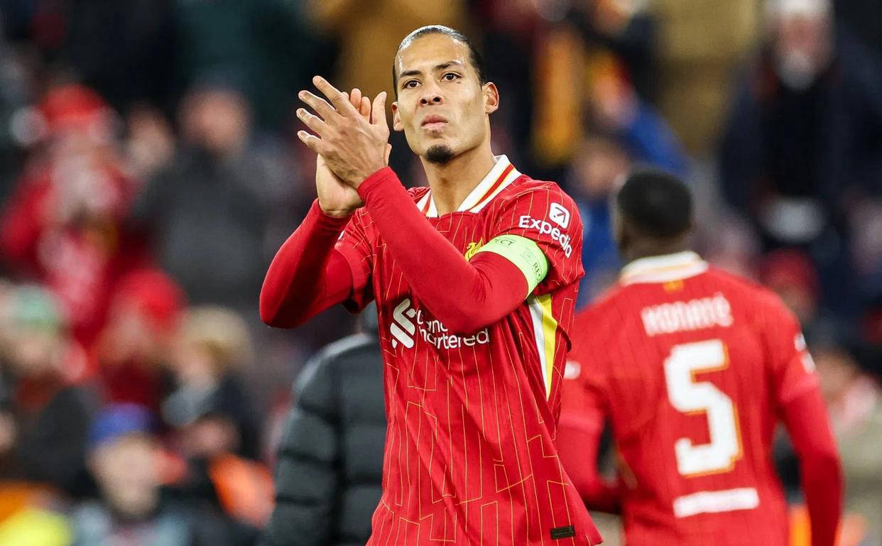 星空体育-利物浦欲引进新守门员,打破现有阵容僵局-第1张图片-星空体育官方网站 星空体育-利物浦欲引进新守门员,打破现有阵容僵局-第1张图片-星空体育官方网站