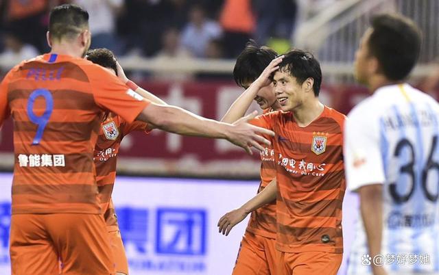 星空体育官方网站-山东鲁能客场逆转，打破连败势头-第2张图片-星空体育官方网站