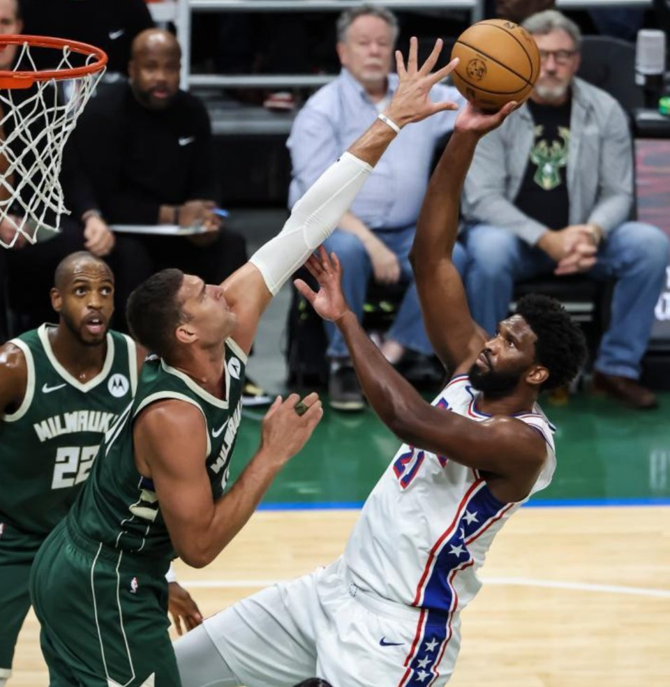 星空体育官方网站-NBA季后赛关键战!恩比德缺席76人惨遭热火逆转-第2张图片-星空体育官方网站 星空体育官方网站-NBA季后赛关键战!恩比德缺席76人惨遭热火逆转-第2张图片-星空体育官方网站