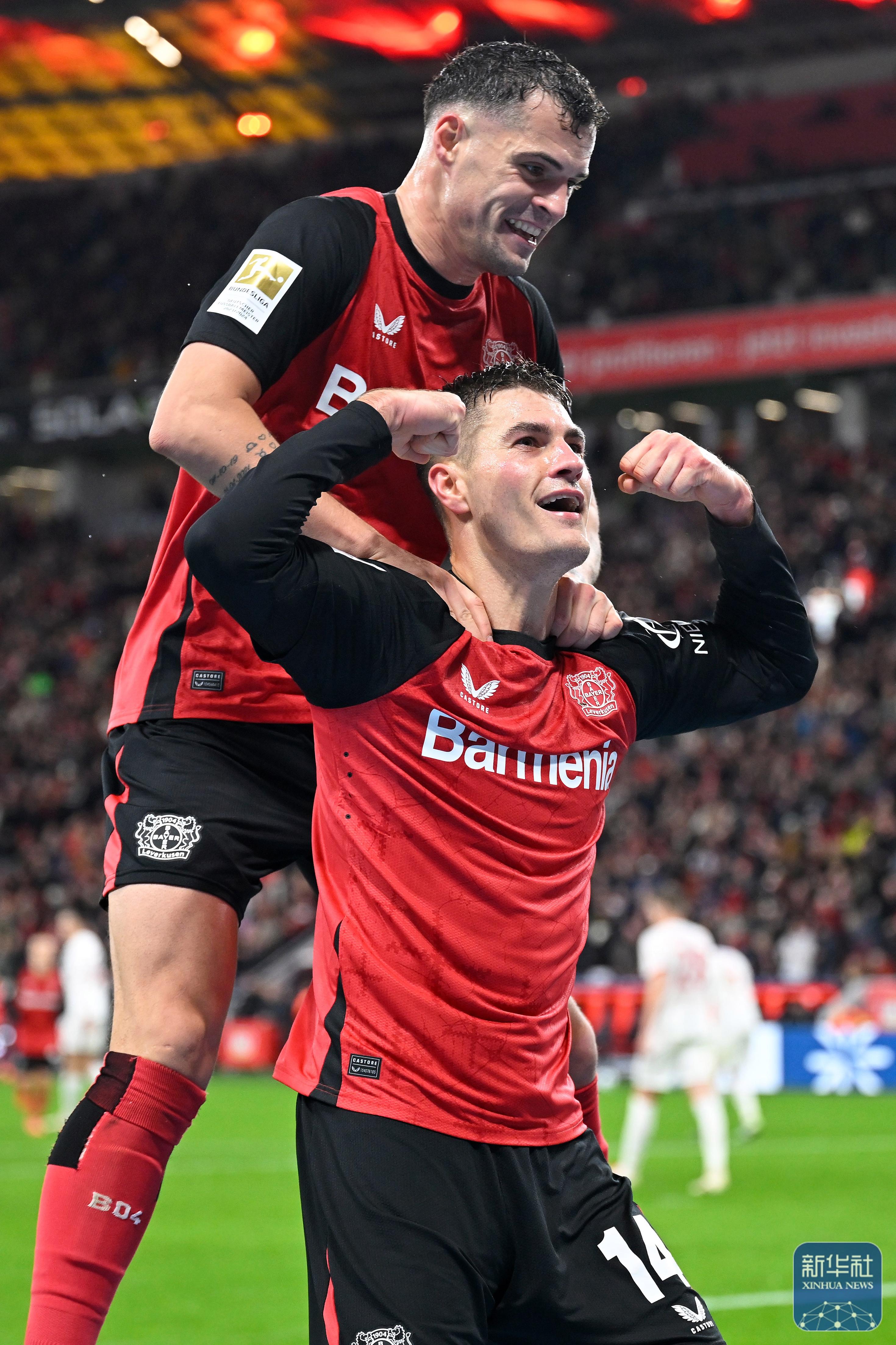 星空体育官网入口-勒沃库森队豪取胜利，令人瞩目-第1张图片-星空体育官方网站