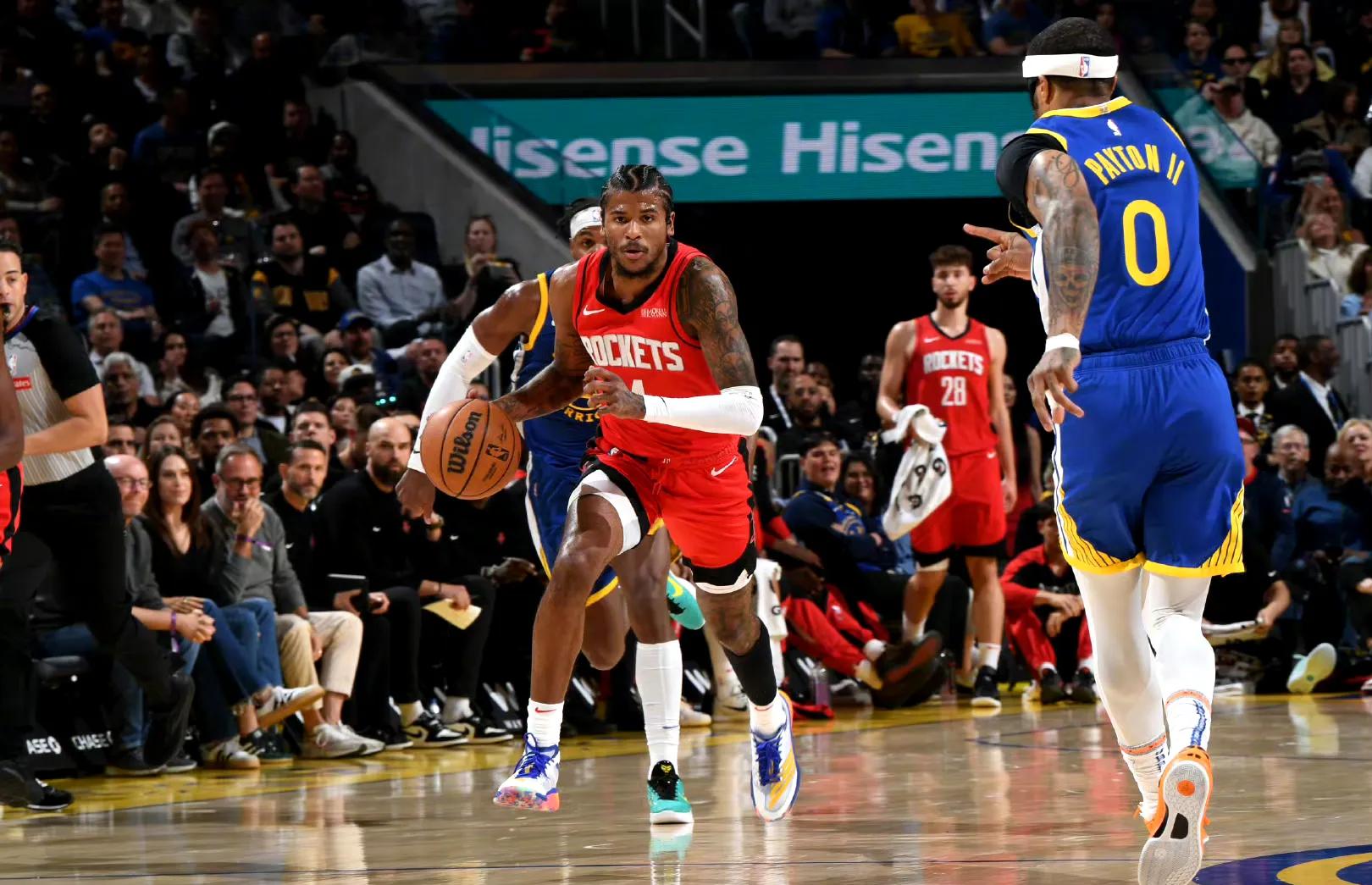 星空体育官方网站-火箭队获得连胜，冲上西部前三-第1张图片-星空体育官方网站