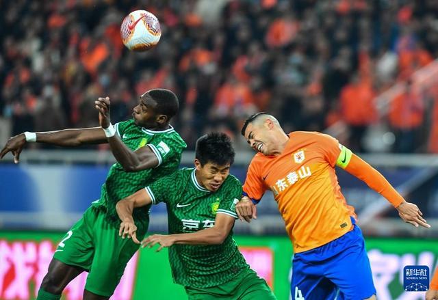 星空体育官方网站-国安主场战平鲁能，两队互不相让-第2张图片-星空体育官方网站