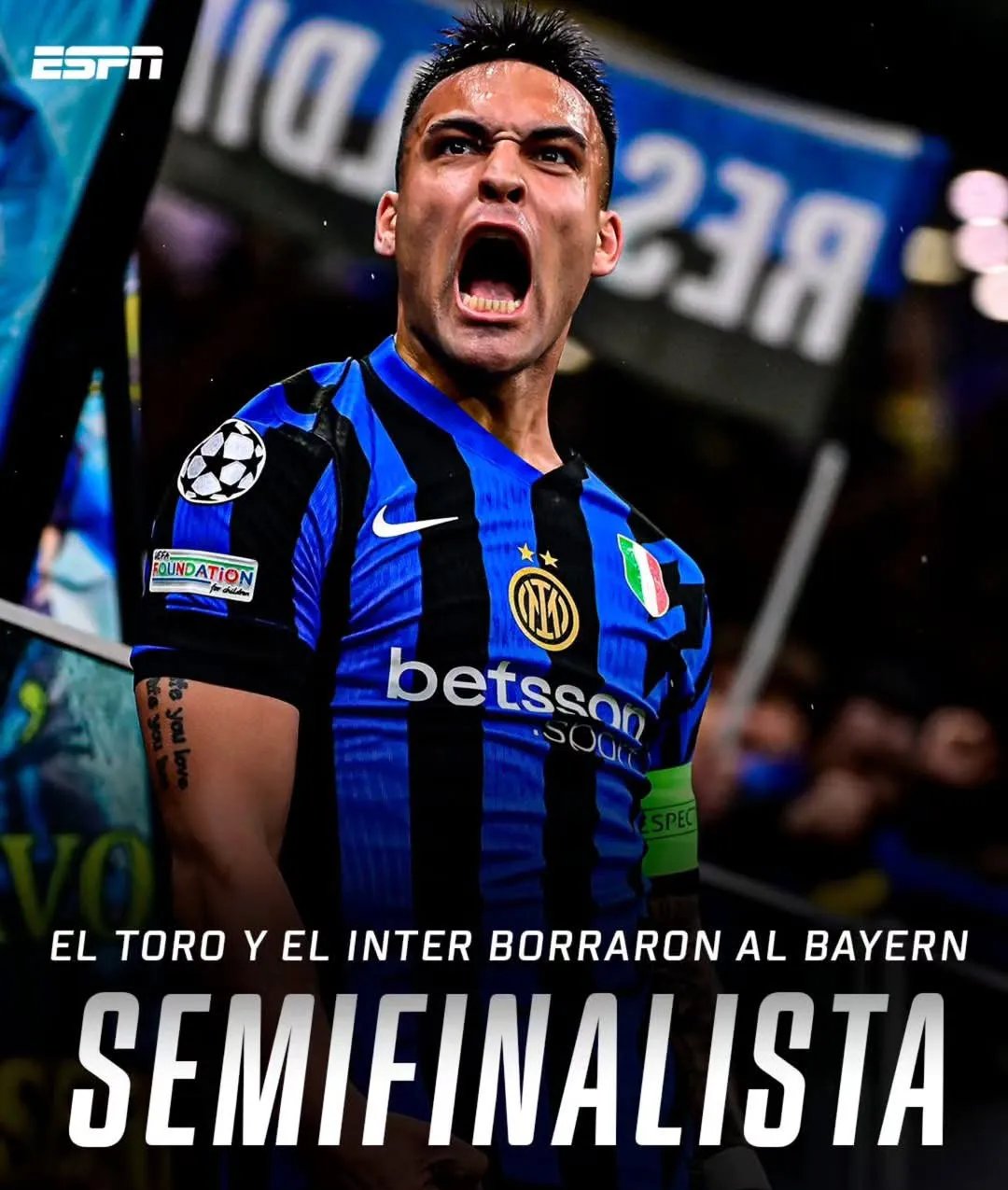 星空体育app-国际米兰主帅放言争取冠军，支持者信心倍增-第2张图片-星空体育官方网站