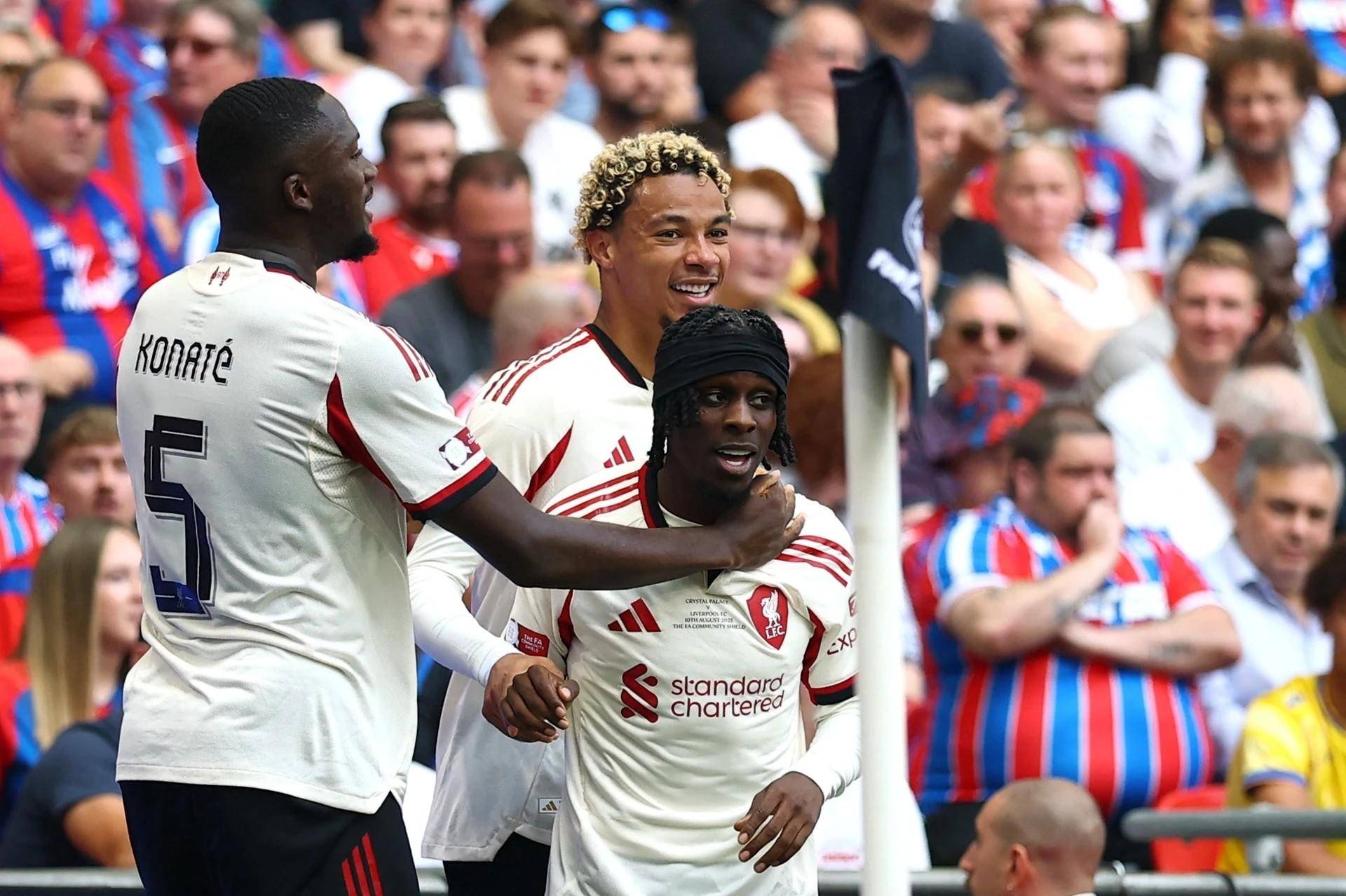 星空体育官网入口-利物浦客场逆袭水晶宫,取得积分榜领先-第2张图片-星空体育官方网站 星空体育官网入口-利物浦客场逆袭水晶宫,取得积分榜领先-第2张图片-星空体育官方网站