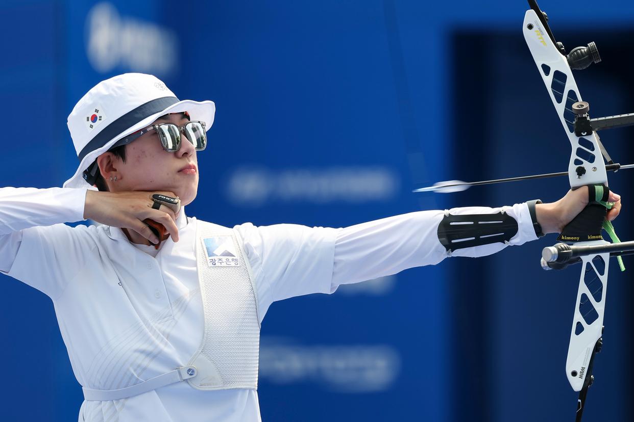 星空体育app-俄罗斯女子射箭队喜获金牌,士气高昂-第2张图片-星空体育官方网站 星空体育app-俄罗斯女子射箭队喜获金牌,士气高昂-第2张图片-星空体育官方网站