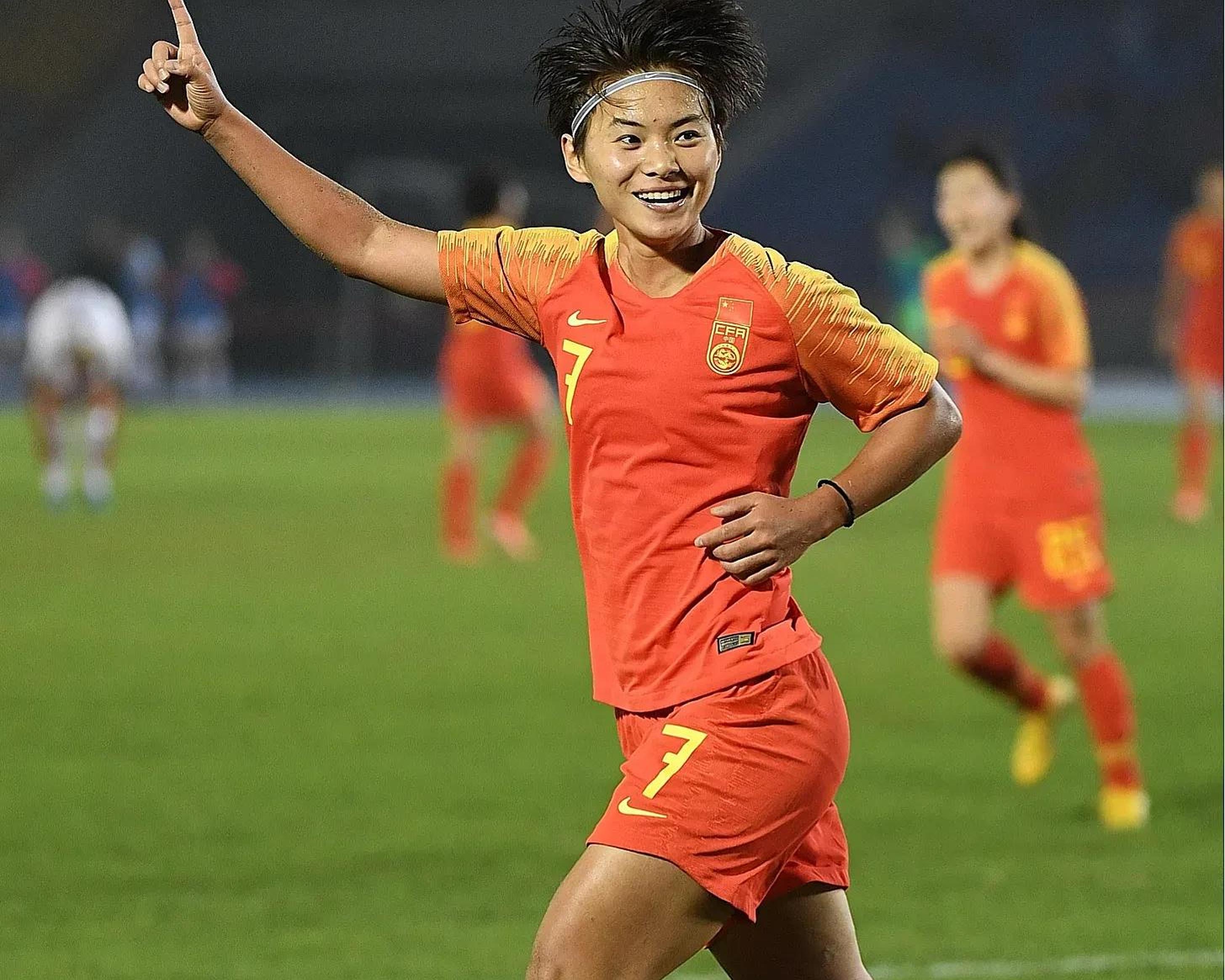 星空体育app-奥斯陆赛场上,世界效力的中国女足崛起-第1张图片-星空体育官方网站 星空体育app-奥斯陆赛场上,世界效力的中国女足崛起-第1张图片-星空体育官方网站