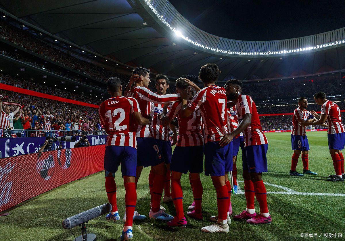 星空体育官网-马德里竞技主场不敌萨尔茨堡,出线前景不妙-第1张图片-星空体育官方网站 星空体育官网-马德里竞技主场不敌萨尔茨堡,出线前景不妙-第1张图片-星空体育官方网站