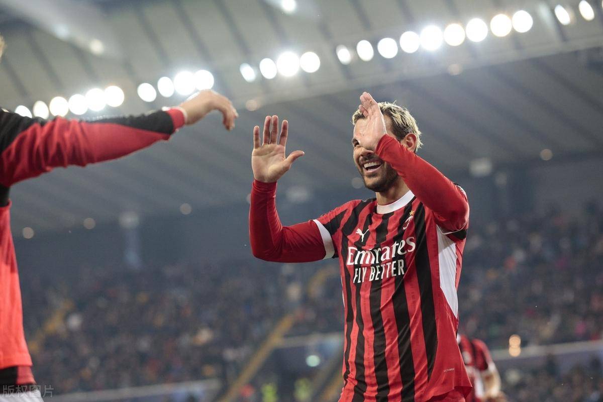 星空体育app-AC米兰客场大胜,继续保持不败纪录-第1张图片-星空体育官方网站 星空体育app-AC米兰客场大胜,继续保持不败纪录-第1张图片-星空体育官方网站