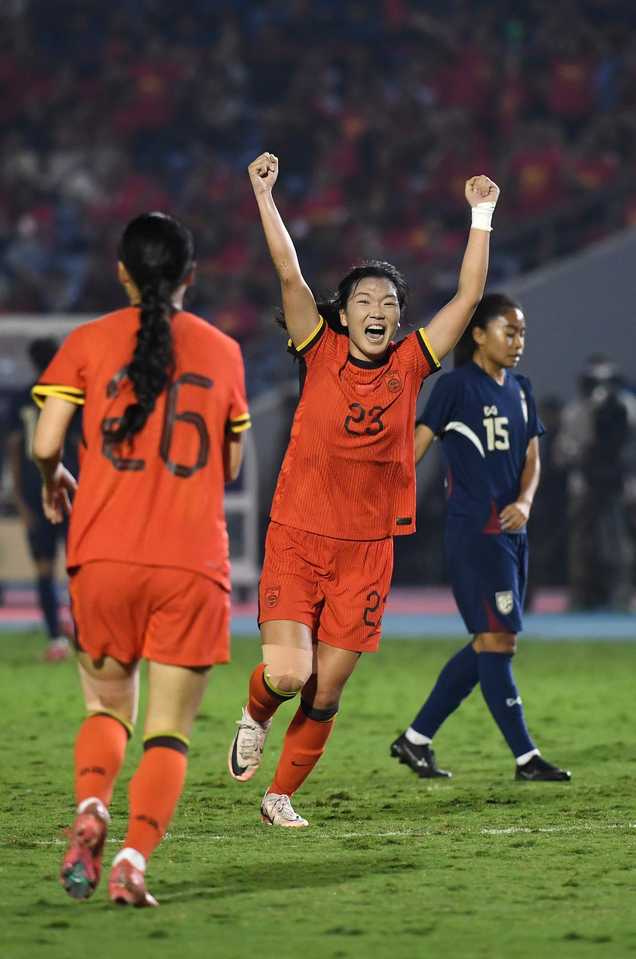 星空体育官方网站-中国女足在国际比赛中突破对手防线-第2张图片-星空体育官方网站 星空体育官方网站-中国女足在国际比赛中突破对手防线-第2张图片-星空体育官方网站