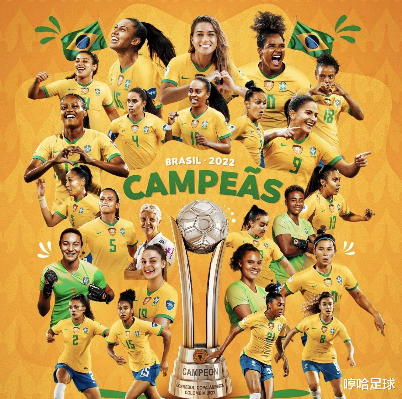 星空体育官方网站-巴西队精神焕发，迎接南美洲杯挑战-第2张图片-星空体育官方网站